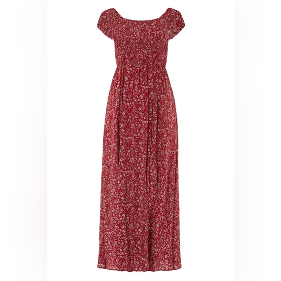 FLORAL DRESS - Picture 5 of 12